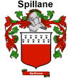 Spillane Family Crest