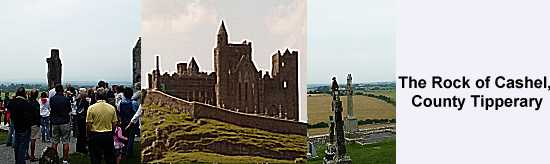 The Rock of Cashel