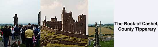 The Rock of Cashel