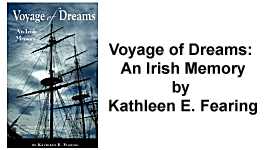 Voyage of Dreams by Kath Fearing