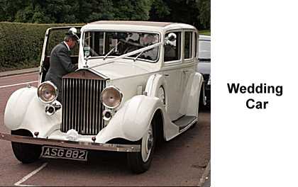 Wedding Car