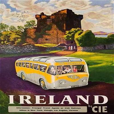 ireland travel guide book free