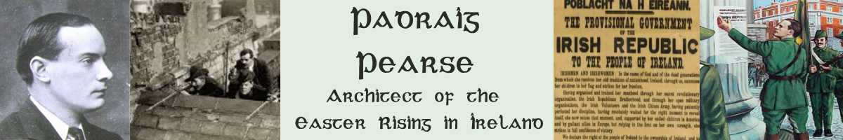 Padraig Pearse