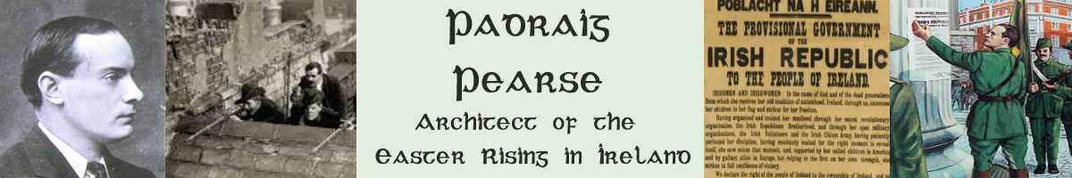 patrick pearse irish republican