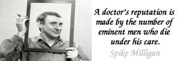 Spike Milligan