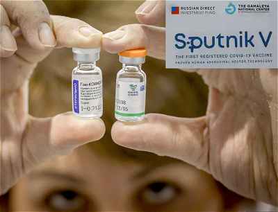 Sputnik V Covid-19 Vaccine