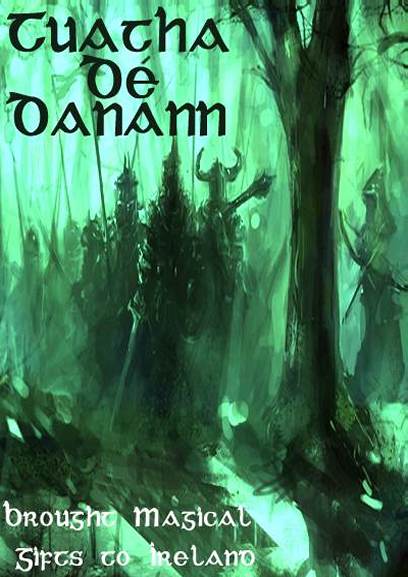 Tuatha Dé Danann