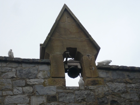 Bell Tower - Public Domain Photograph