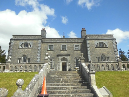 Belvedere House Mullingar Westmeath - Public Domain Photograph