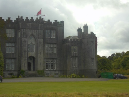 Birr Castle - Public Domain Photograph