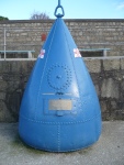 Blue-Marine-Bollard