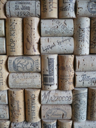 Bottle Corks - Public Domain Photograph