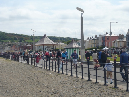 Bray Boulevard - Public Domain Photograph