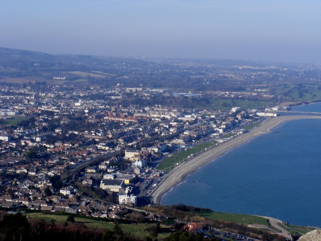 Bray County Wicklow - Public Domain Photograph