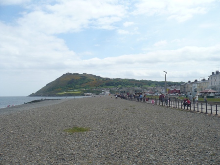 Bray Head Stony Beach - Public Domain Photograph