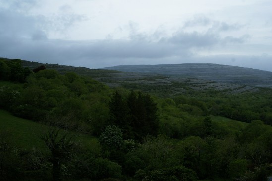 Burren Landscape - Public Domain Photograph