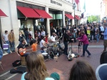 Buskers