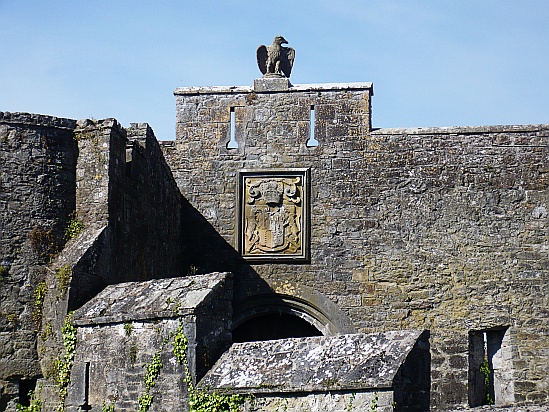 Cahir Castle - Public Domain Photograph