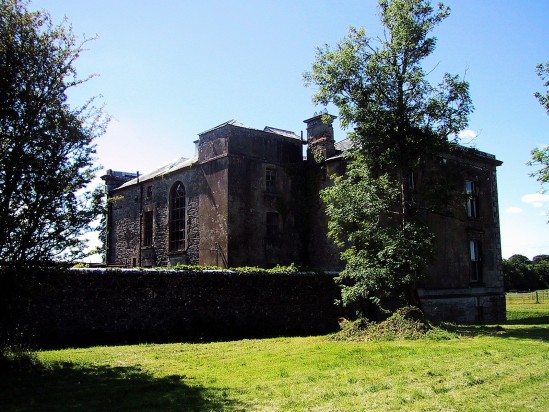 Castle Ellen - Public Domain Photograph