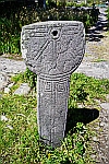 Celtic-sun-stone-monument