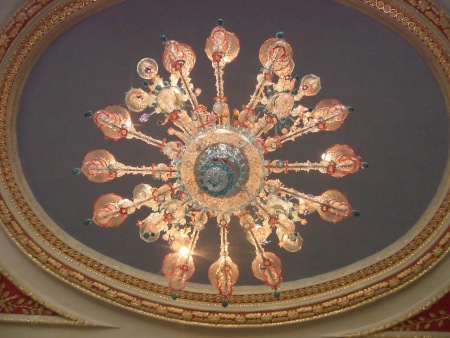 Chandelier - Public Domain Photograph