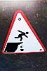 Cliffs-of-Moher-warning-sign