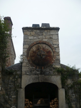 Clock Tower - Public Domain Photograph