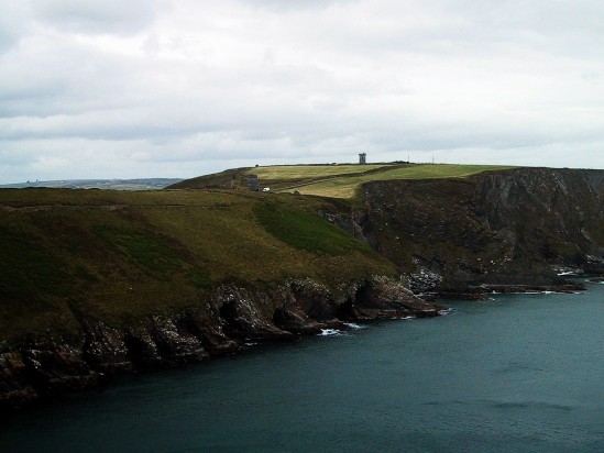 Deep Blue sea color - Public Domain Photograph