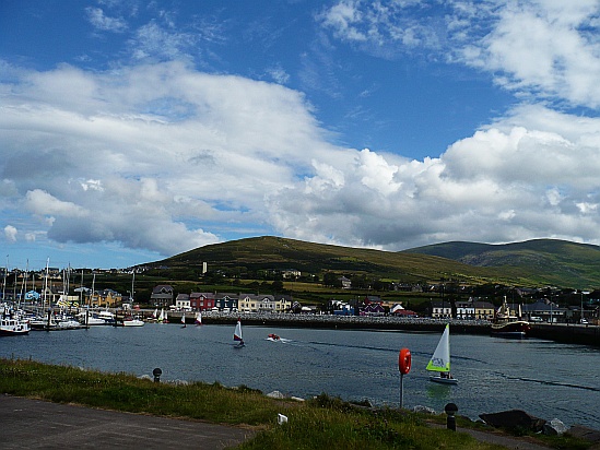 Dingle Harbour - Public Domain Photograph