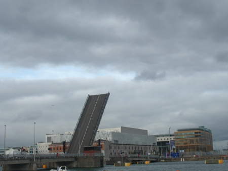 East Link Toll Bridge1 - Public Domain Photograph