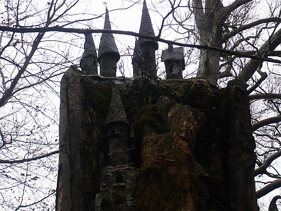 Fairy home - Public Domain Photograph