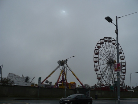 Ferris Wheel - Public Domain Photograph