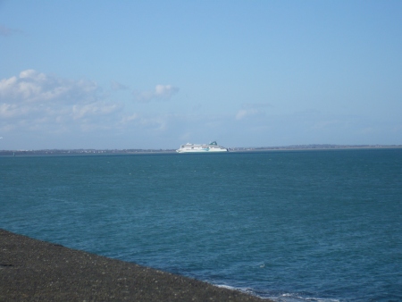 Ferry - Public Domain Photograph