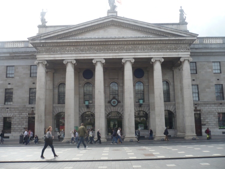 GPO General Post Office1 - Public Domain Photograph