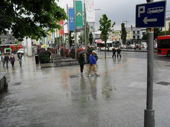 Galway city - Public Domain Photograph