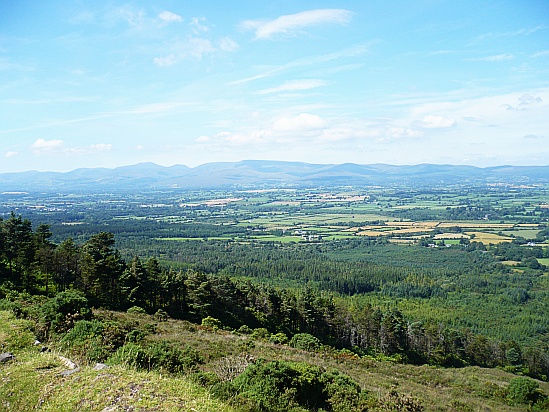 Golden Vale Tipperary - Public Domain Photograph