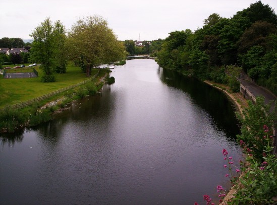 Grand Canal Dublin - Public Domain Photograph