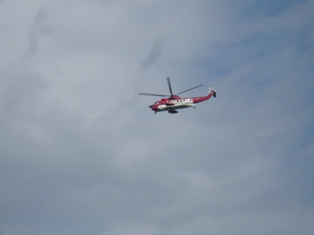 Helicopter - Public Domain Photograph