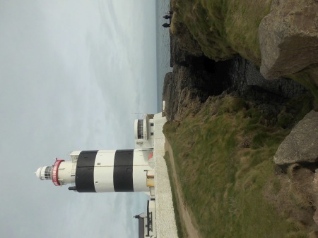 Hook Head Lighthouse Wexford - Public Domain Photograph