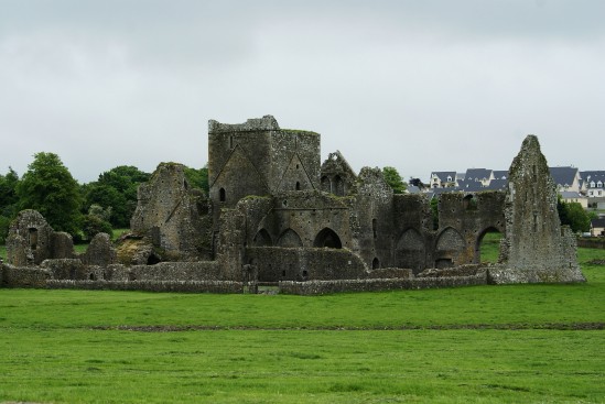 Hore Abbey - Public Domain Photograph