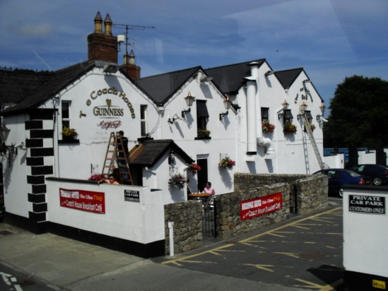 Irish pub - Public Domain Photograph