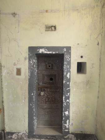 Joseph Plunkett Prison Cell Kilmainham - Public Domain Photograph