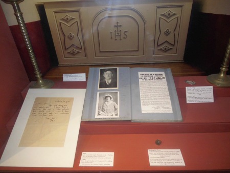 Joseph Plunkett items - Public Domain Photograph