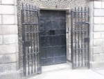 Kilmainham-Gaol-Entrance