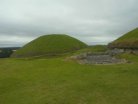 Knowth Meath - Public Domain Photograph