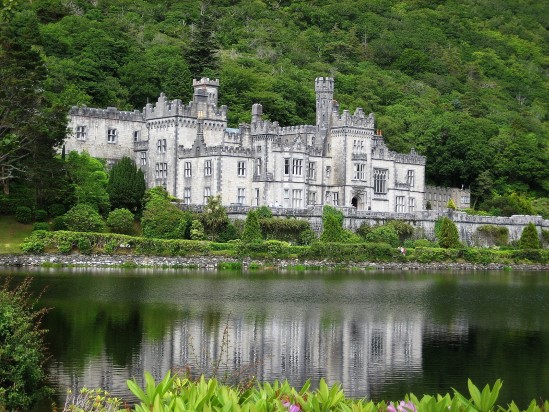 Kylemore Abbey, Galway