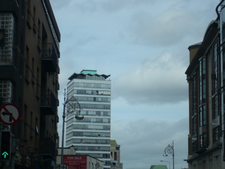 Liberty Hall Dublin - Public Domain Photograph