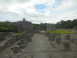 Mellifont-Abbey-buildings