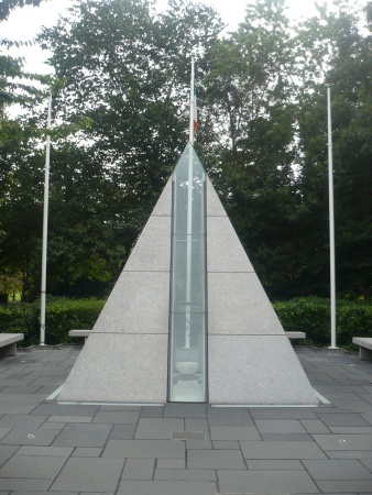 Military Memorial Merrion Park - Public Domain Photograph