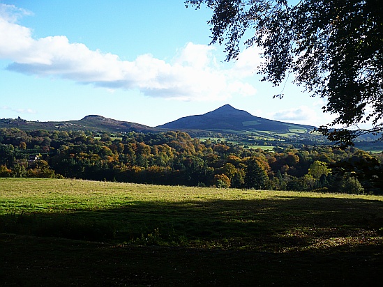 Mountains - Public Domain Photograph